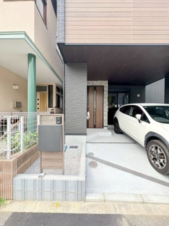 【外観】 | 狭山市入間川　新築分譲　西武新宿線『狭山市駅』徒歩16分　【入間川小学区】