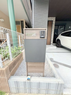 【前面道路含む現地写真】 | 狭山市入間川　新築分譲　西武新宿線『狭山市駅』徒歩16分　【入間川小学区】