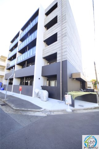 クラブメゾン明石樽屋町の外観