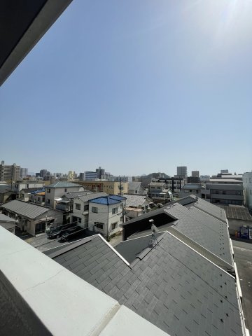 マサモト本社ビルの展望
