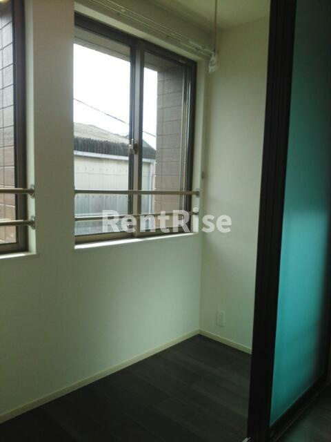 アンジュ湊Ⅱのバルコニー|バルコニー