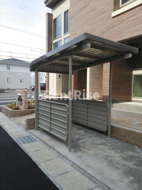 アンジュ湊Ⅱのその他|その他共有部分