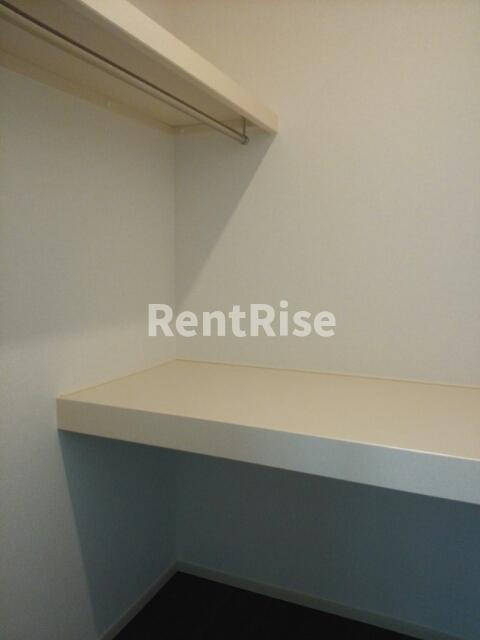 アンジュ湊Ⅱの収納|収納