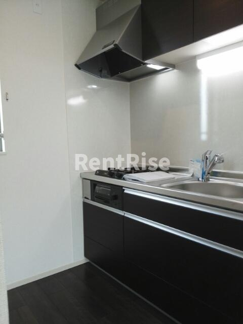 アンジュ湊Ⅱのキッチン|キッチン