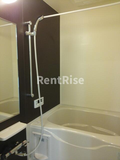 アンジュ湊Ⅱの浴室|バス