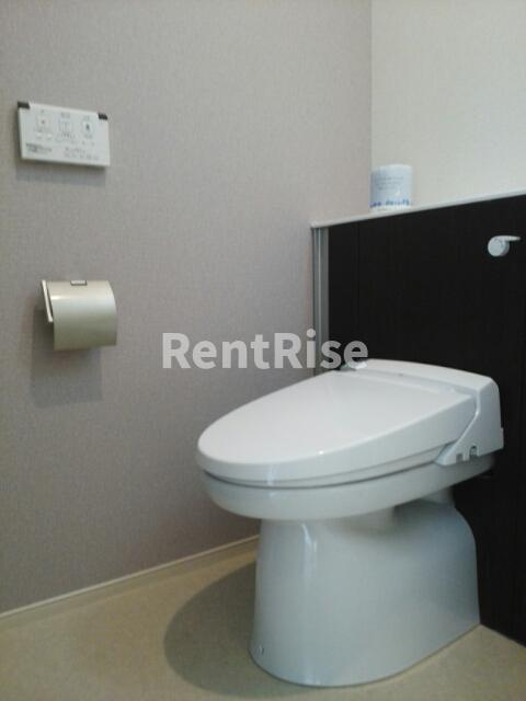 アンジュ湊Ⅱのトイレ|トイレ