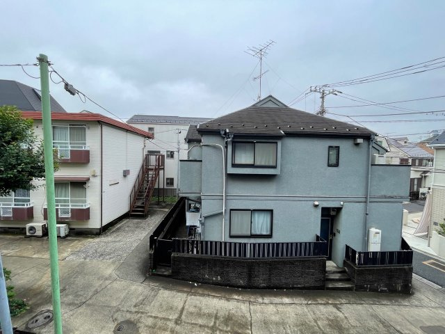 カーサ　グリジアの展望