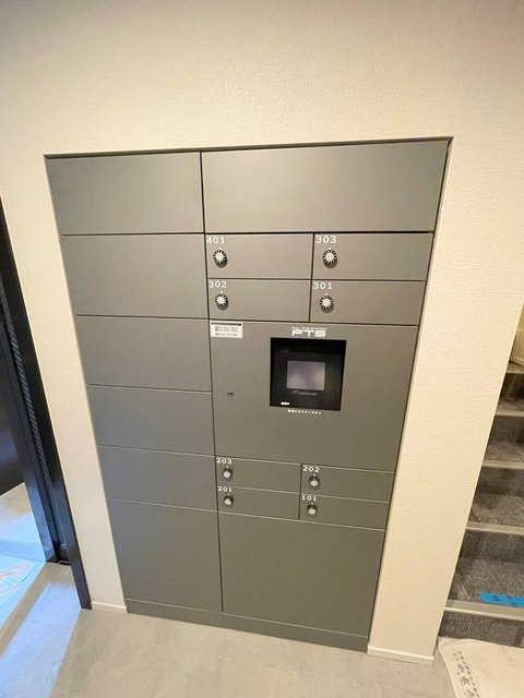 カーサ　グリジアのその他共用部分|宅配ＢＯＸございます