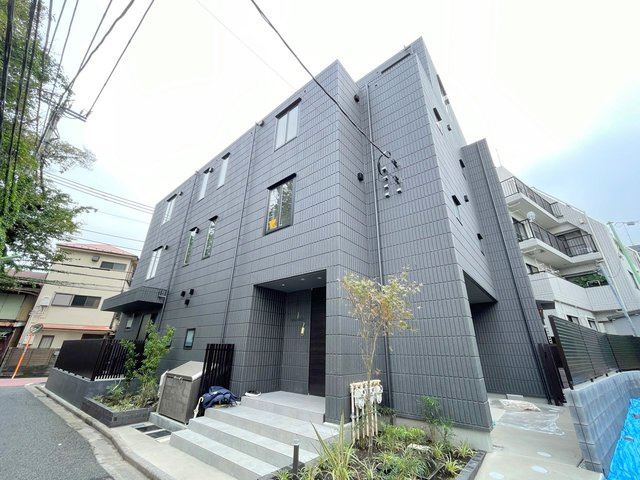 カーサ　グリジアの外観|耐震構造の旭化成へーベルメゾン