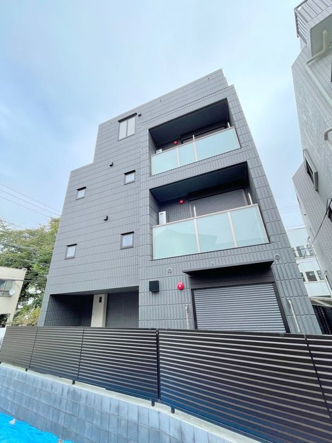 カーサ　グリジアの外観|耐震構造の旭化成へーベルメゾン