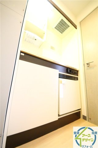 YKハイツ相生町のキッチン|※類似部屋