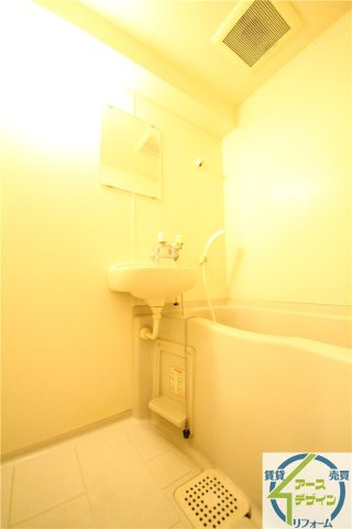 YKハイツ相生町の浴室|※類似部屋