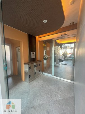 【エントランス】 | SK　BUILDING-501