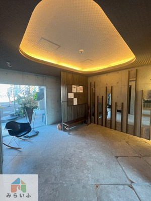 【ロビー】 | SK　BUILDING-501