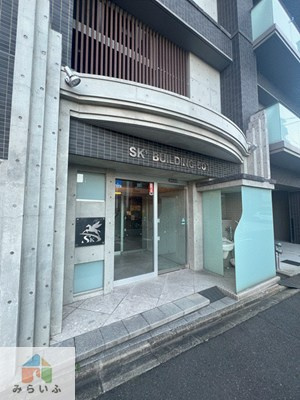 【外観】 | SK　BUILDING-501