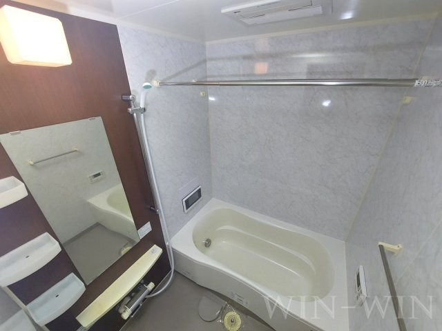 トゥルク・パレスの浴室