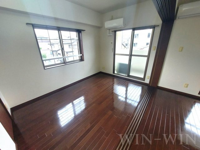 トゥルク・パレスの寝室