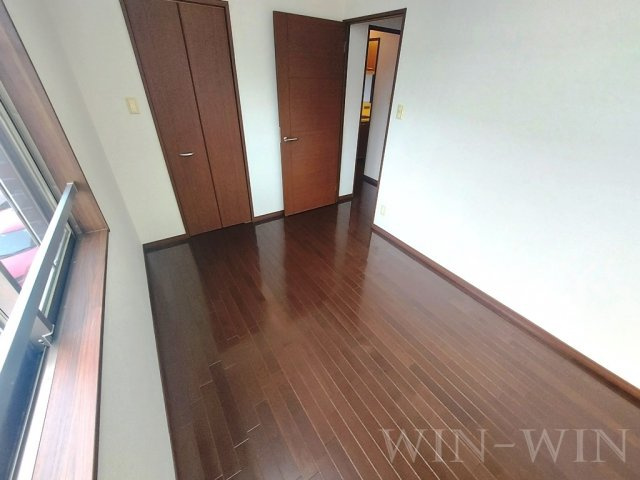 トゥルク・パレスの寝室