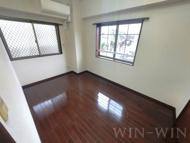 トゥルク・パレスの寝室