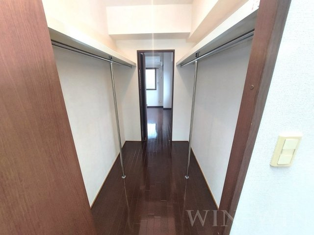 トゥルク・パレスの収納