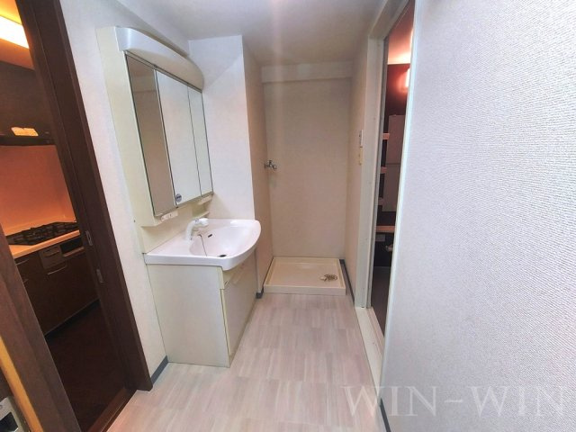 トゥルク・パレスの洗面所