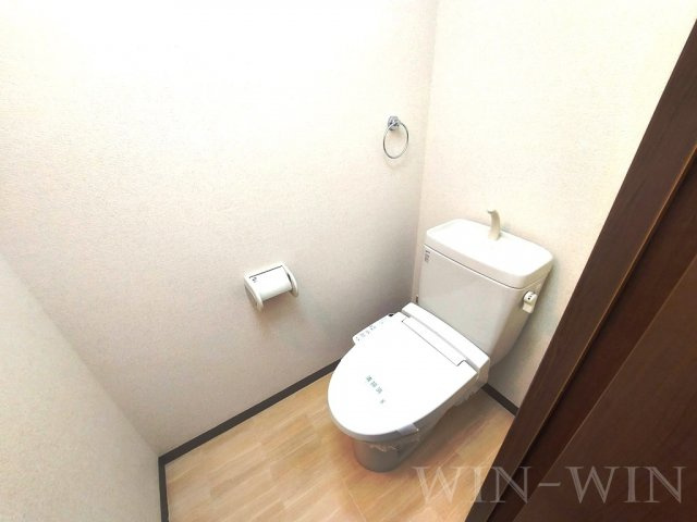 トゥルク・パレスのトイレ