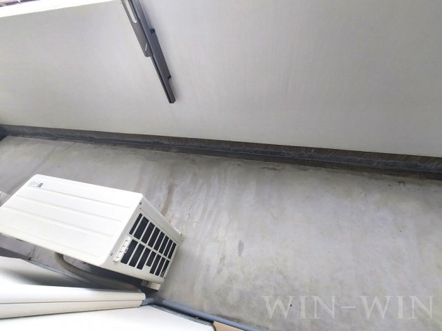 トゥルク・パレスのバルコニー