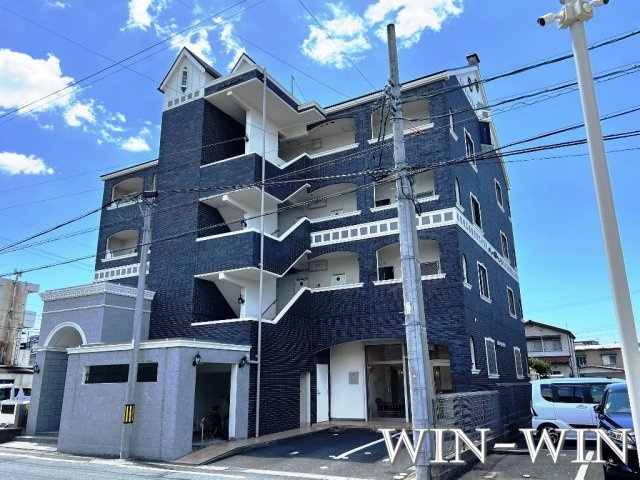 トゥルク・パレスの外観