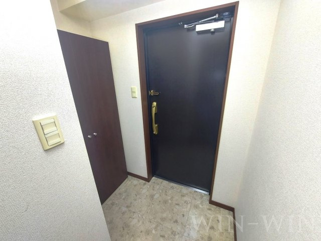 トゥルク・パレスの玄関