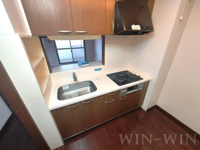 トゥルク・パレスのキッチン