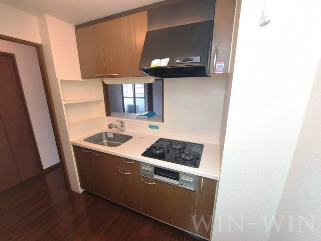 トゥルク・パレスのキッチン