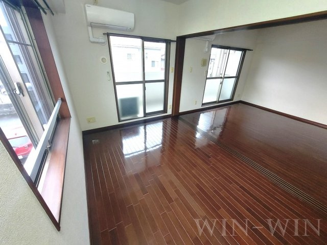 トゥルク・パレスの寝室