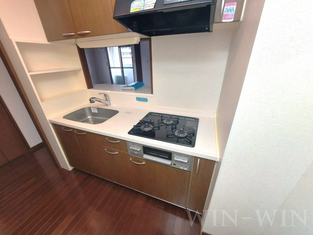 トゥルク・パレスのキッチン