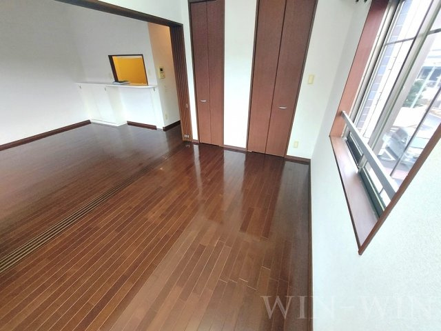 トゥルク・パレスの寝室