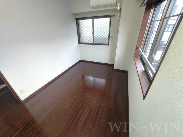 トゥルク・パレスの寝室