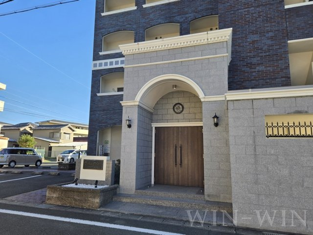 トゥルク・パレスのエントランス