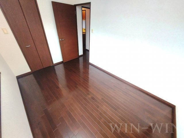 トゥルク・パレスの寝室