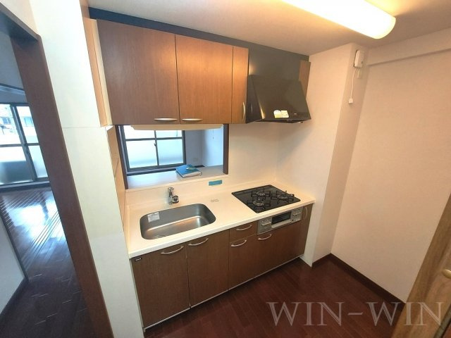 トゥルク・パレスのキッチン