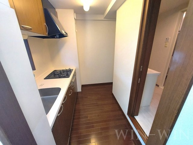 トゥルク・パレスのキッチン