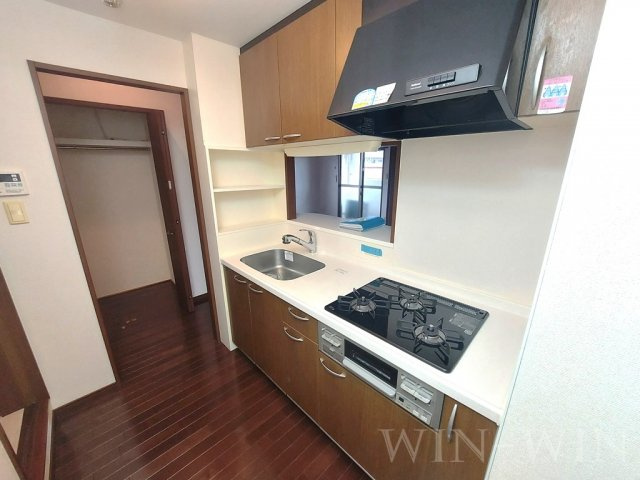 トゥルク・パレスのキッチン