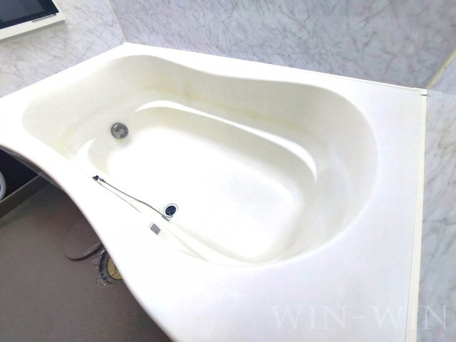 トゥルク・パレスの浴室