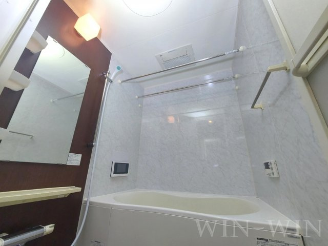 トゥルク・パレスの浴室