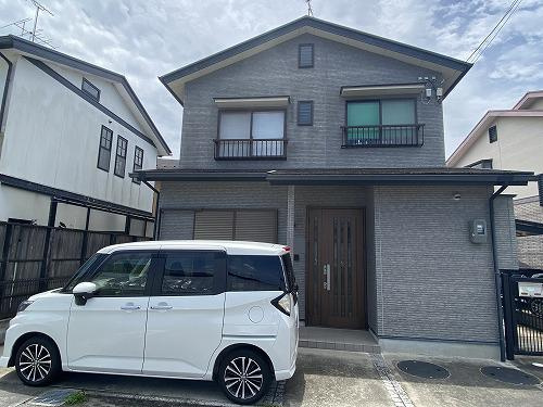 岩倉花園町 中古戸建