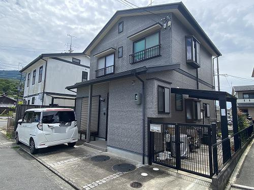 岩倉花園町 中古戸建