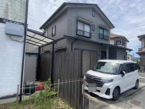 岩倉花園町 中古戸建