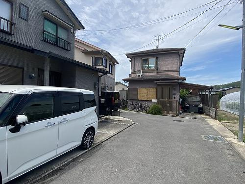 岩倉花園町 中古戸建
