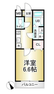【間取り】 | カーサカリーナ