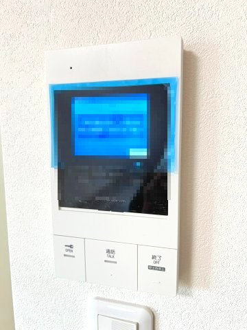 フジパレス助松町Ⅱ番館のセキュリティ