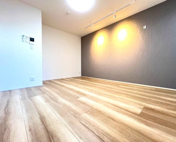フジパレス助松町Ⅱ番館の内装