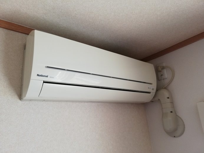 泉大津市助松町３丁目のハイツの設備